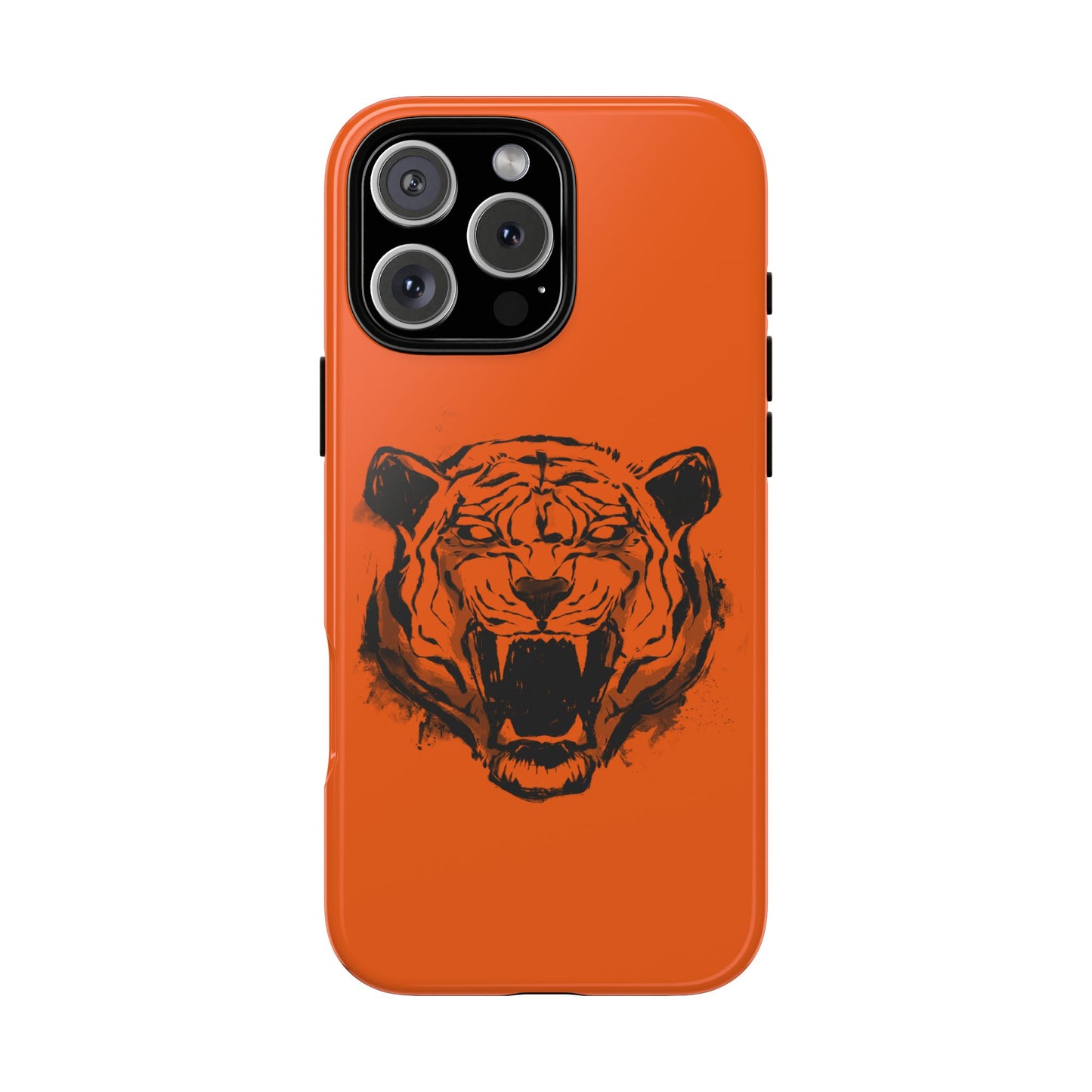 Fierce Tiger Phone Case