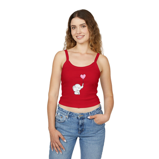 Elephant Love Tank Top,
