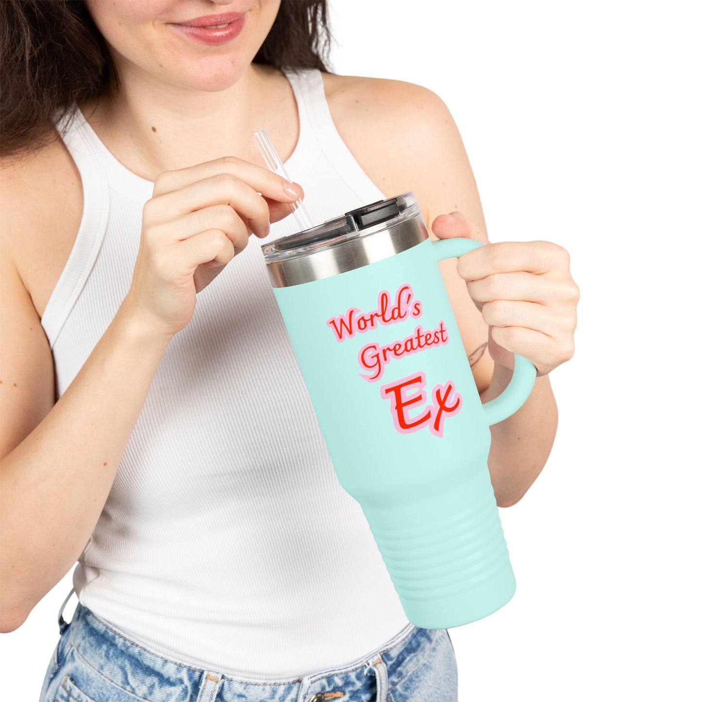 Ex Travel Mug