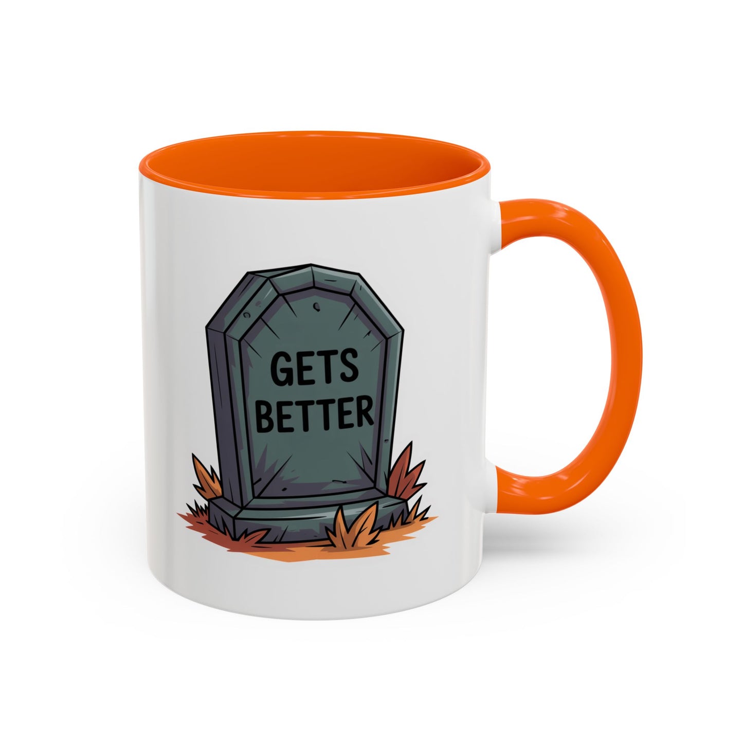 Graveyard Coffee Mug