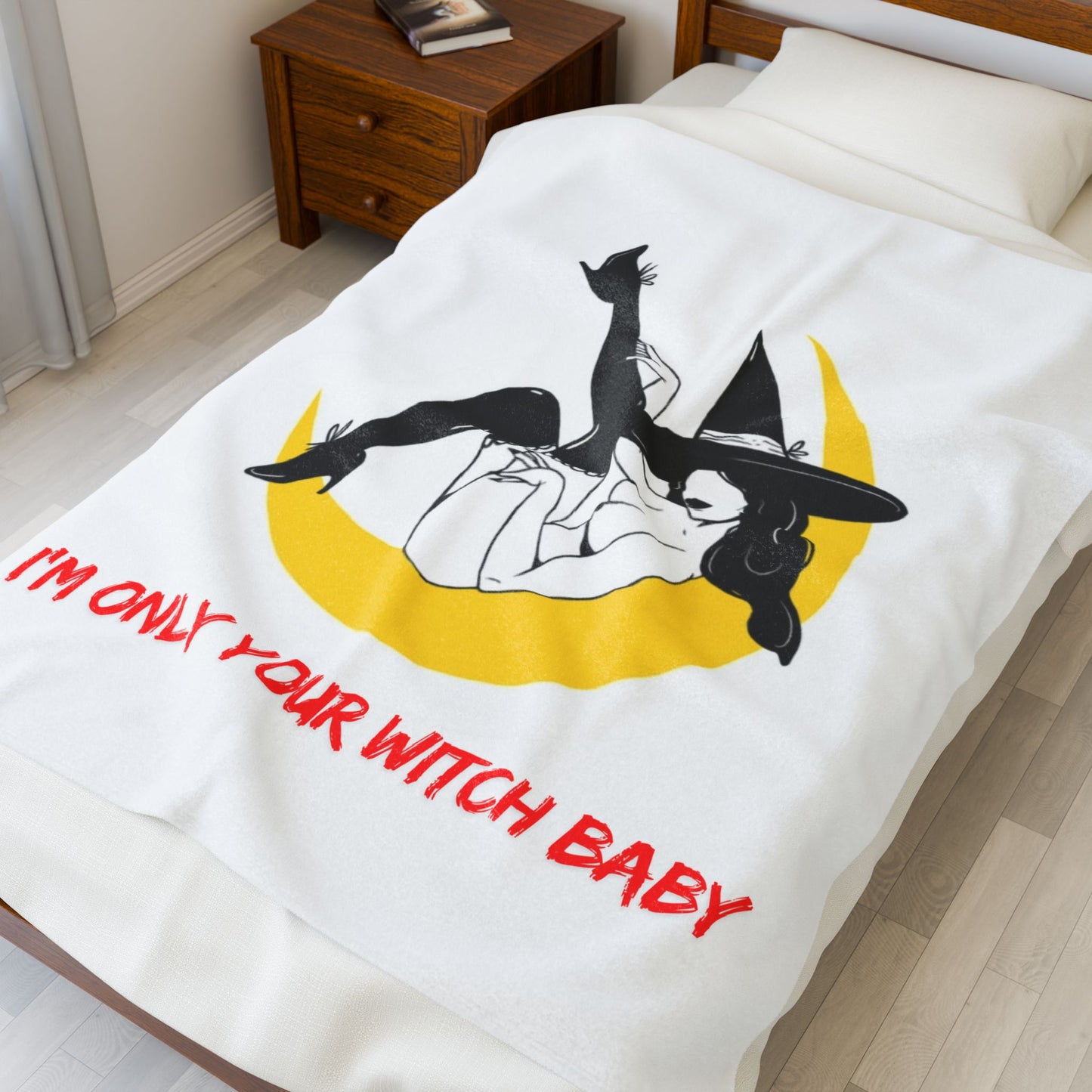 Velveteen Plush Blanket