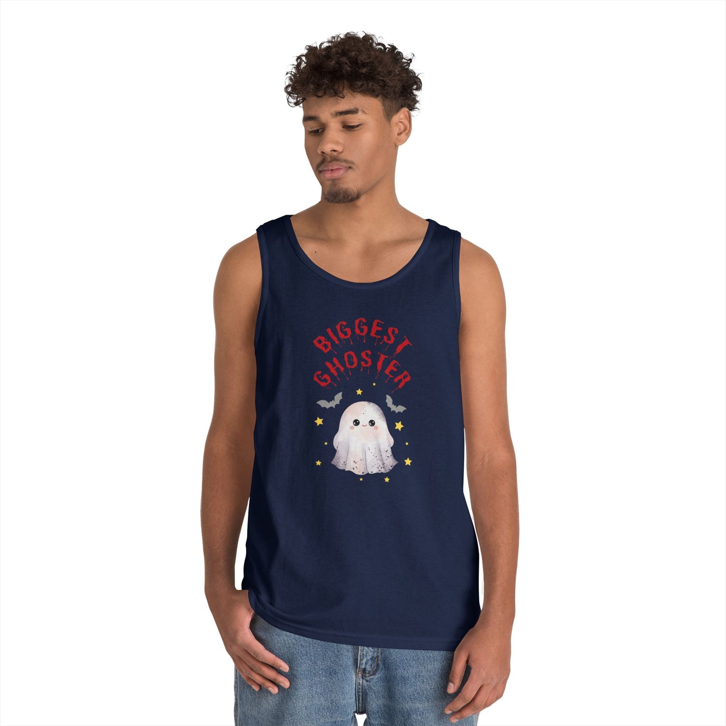 Ghoster Tank Top