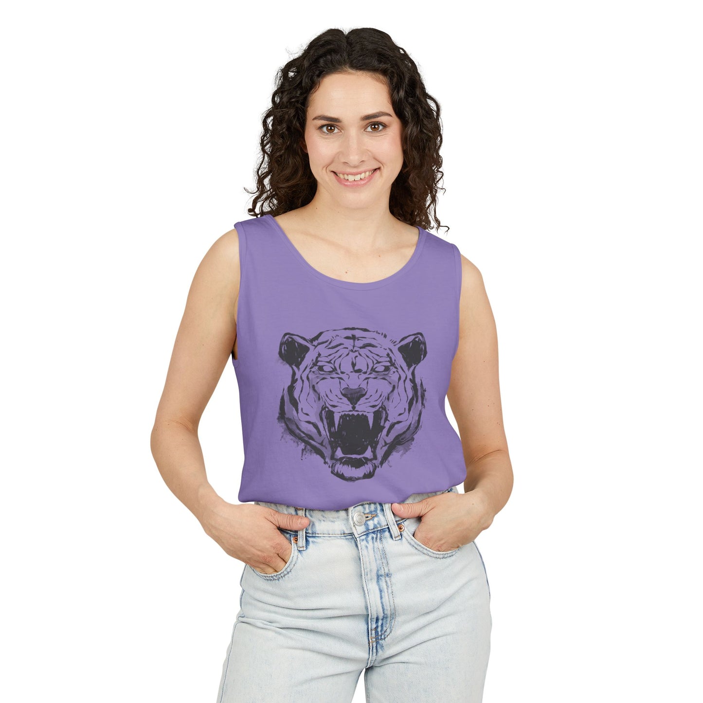 Tiger Tank Top