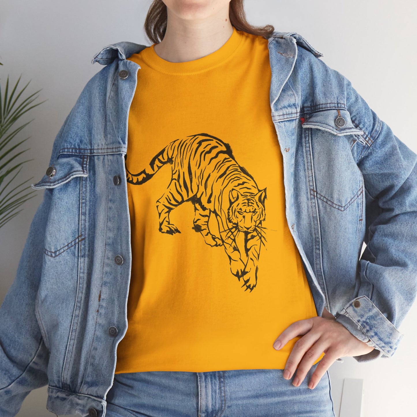 Tiger Tee