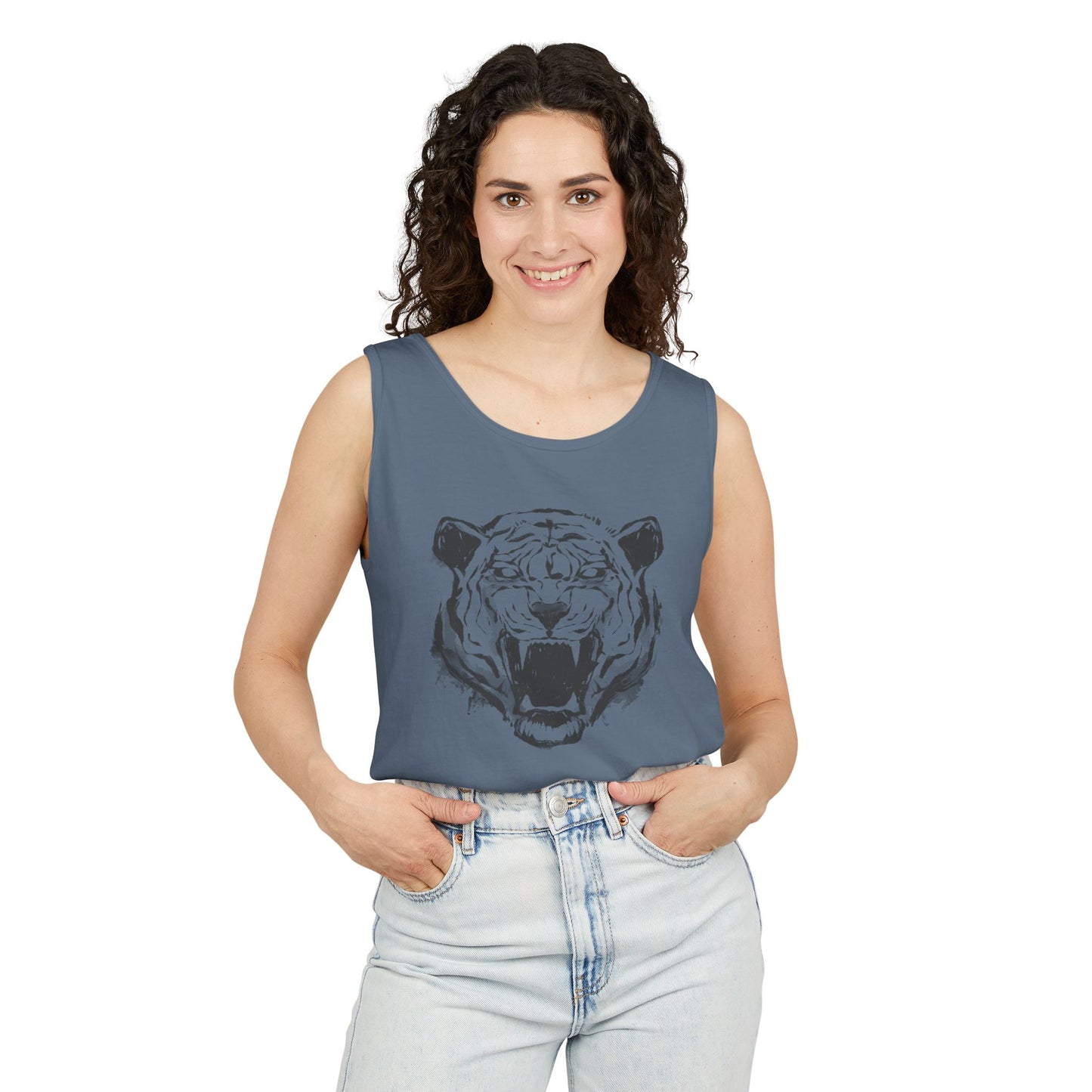 Tiger Tank Top