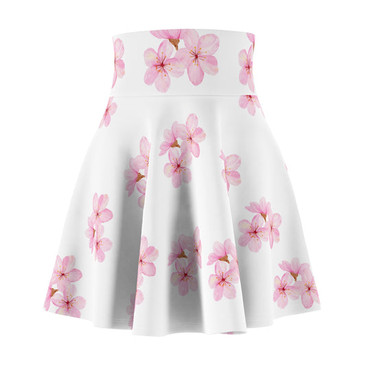 Cherry Blossom Skater Skirt