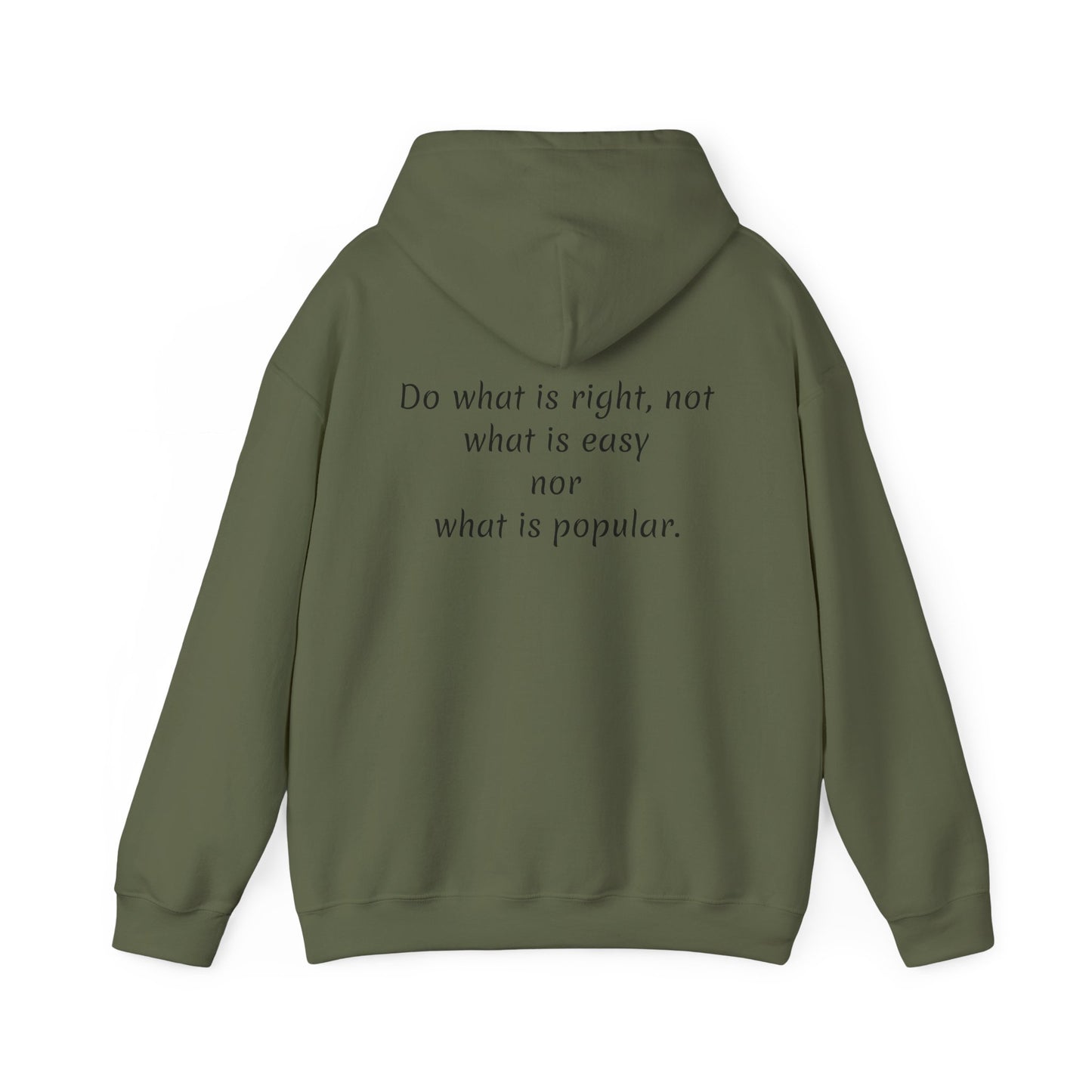 11 Unisex Heavy Blend Hooded Sweatshirt