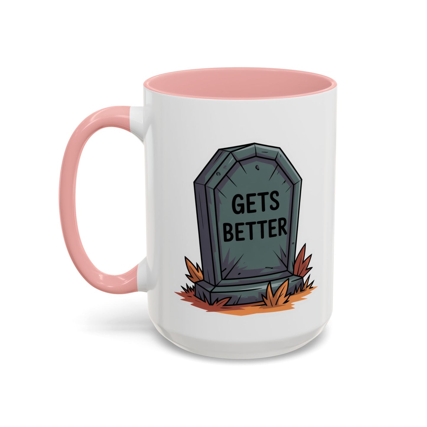 Graveyard Coffee Mug