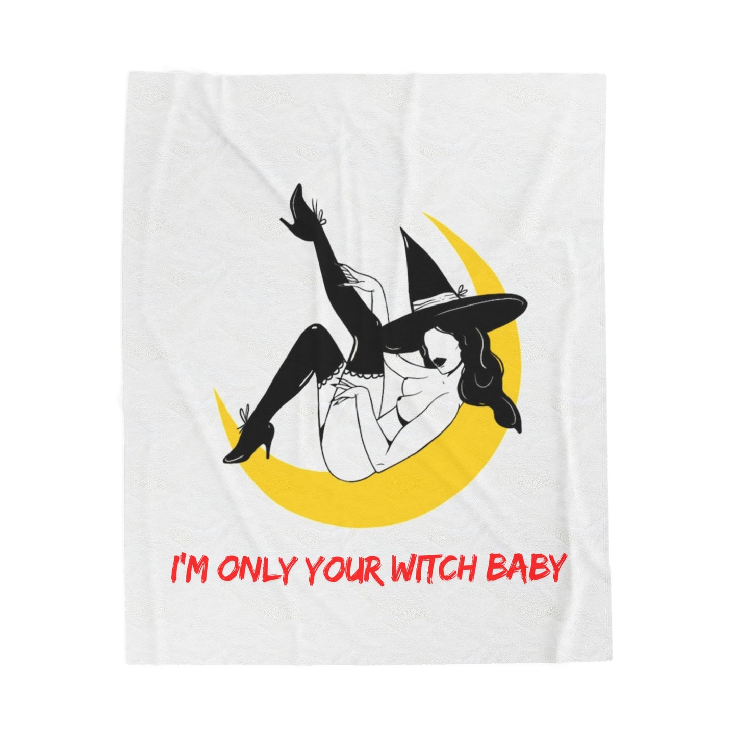 Velveteen Plush Blanket