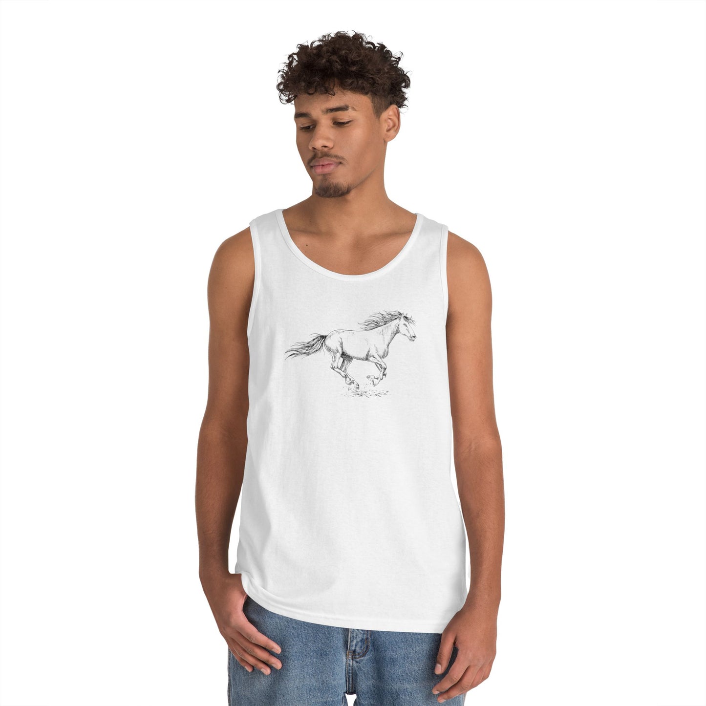 Horse Tank Top