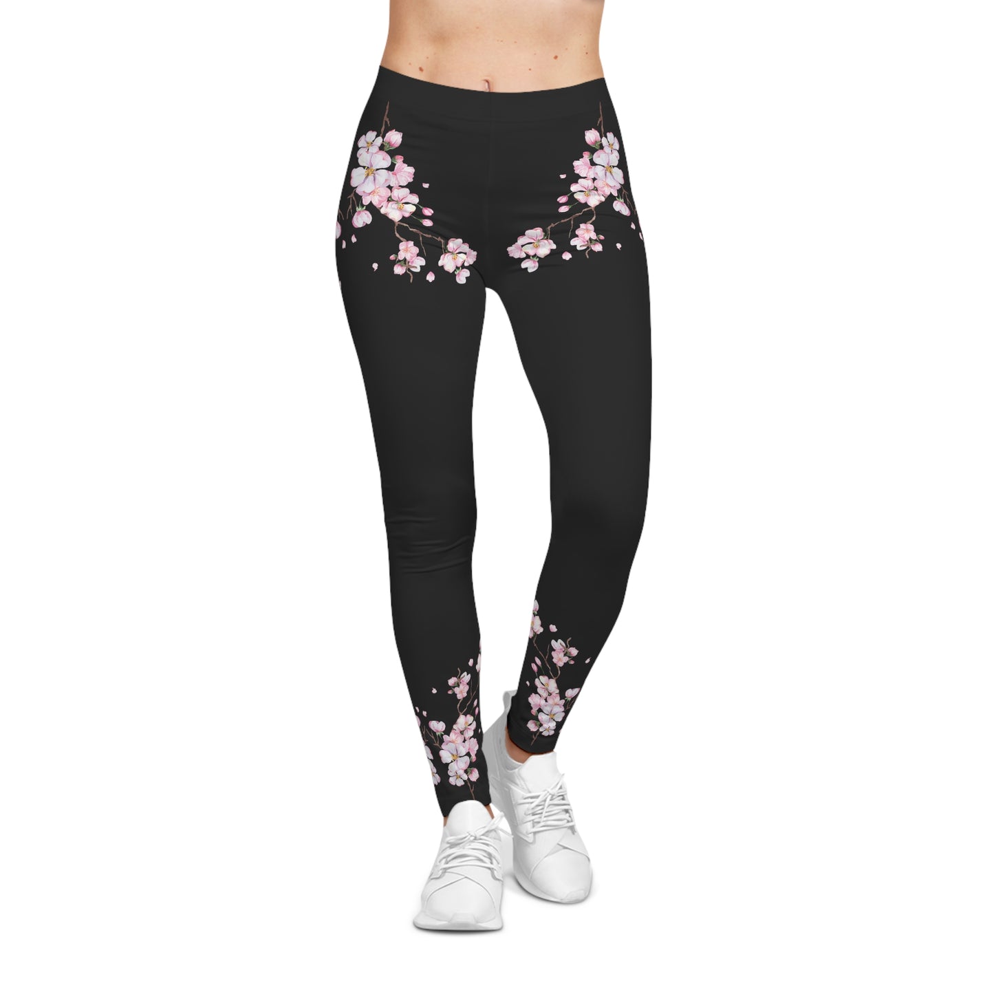 Cherry  Blossom Women's Leggings