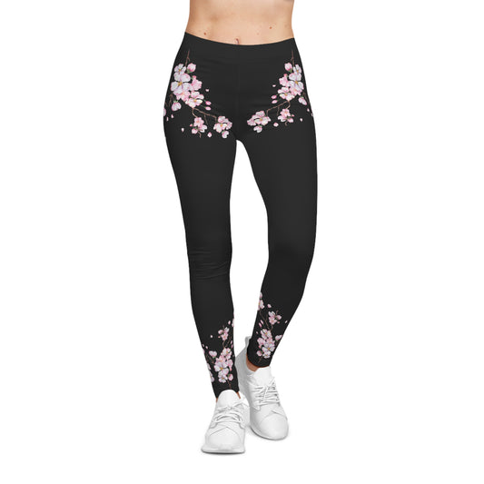 Cherry  Blossom Women's Leggings
