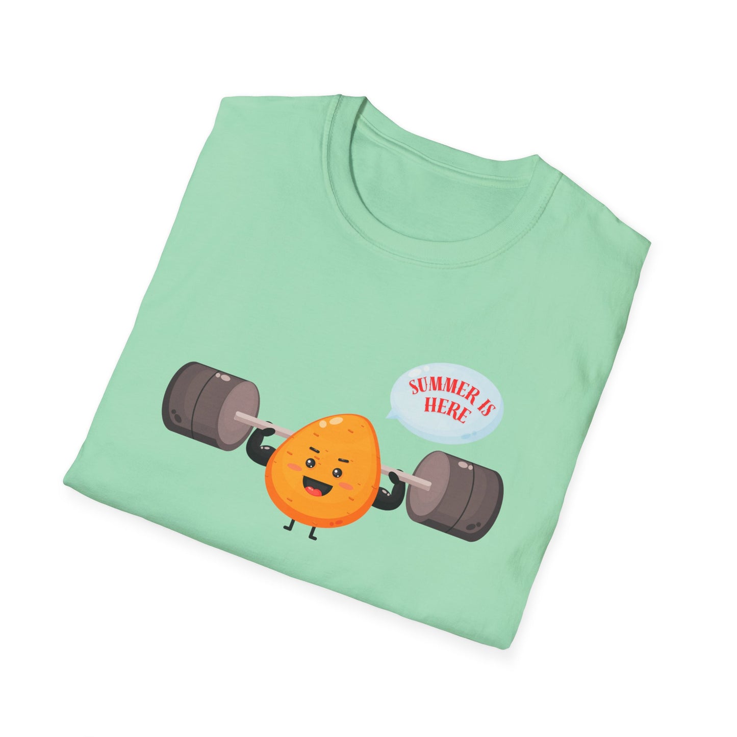 Cheerful Potato Tshirt