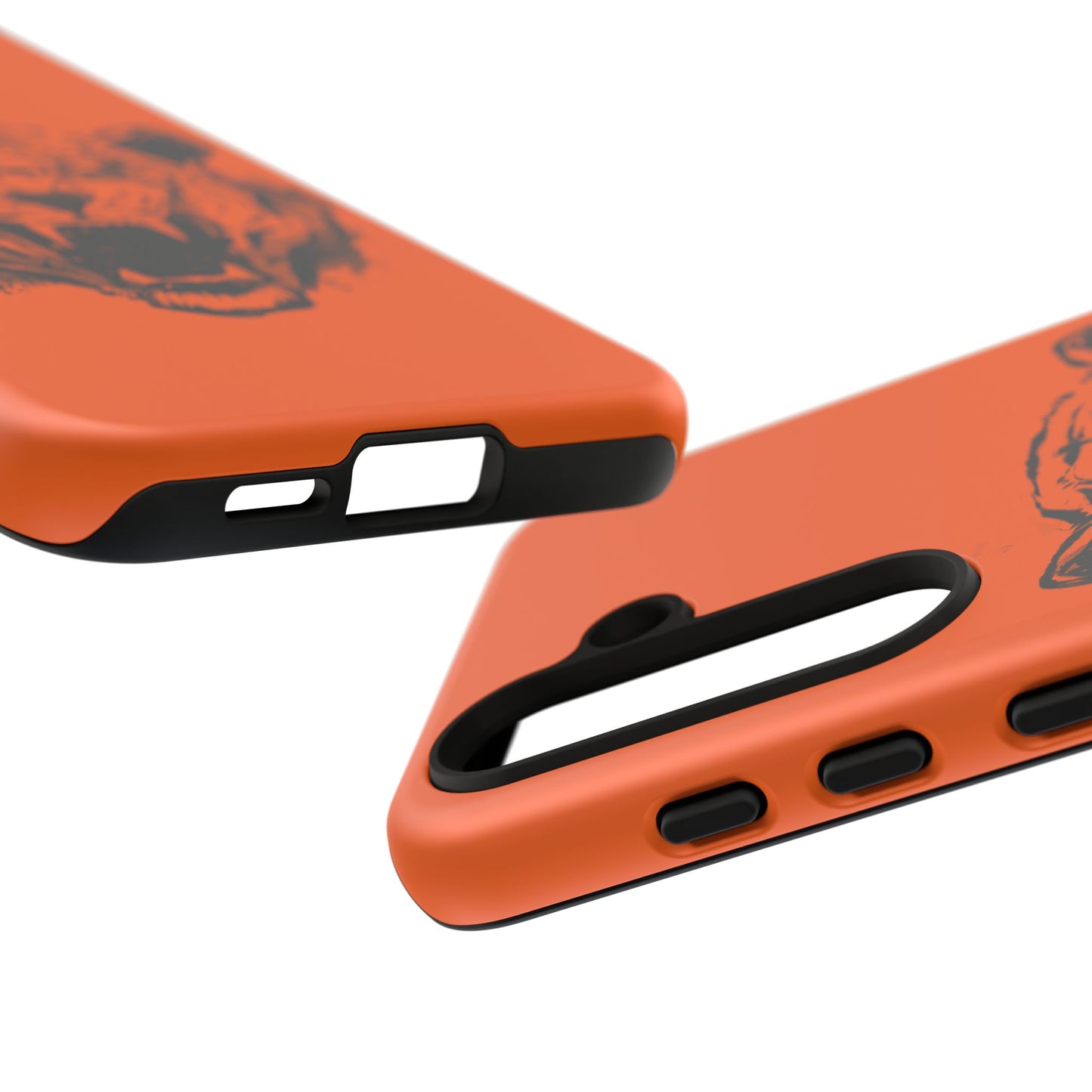 Fierce Tiger Phone Case
