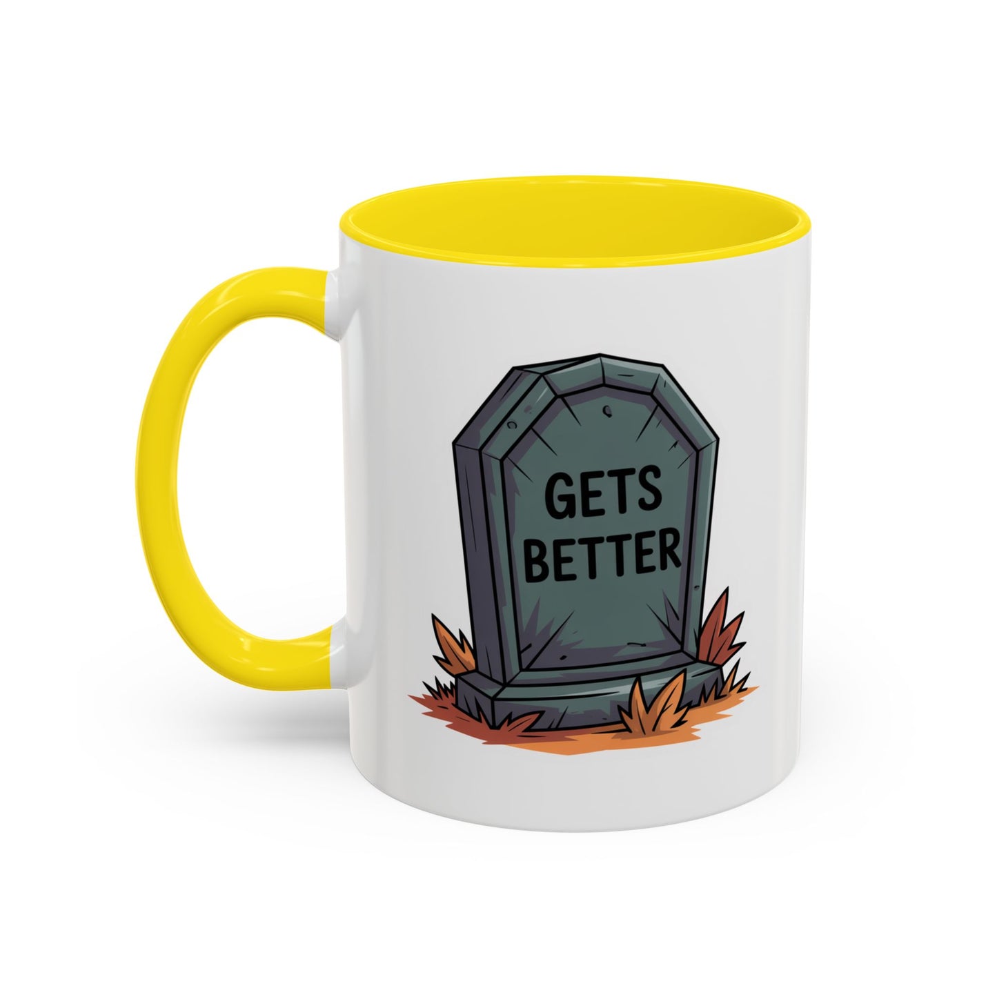 Graveyard Coffee Mug