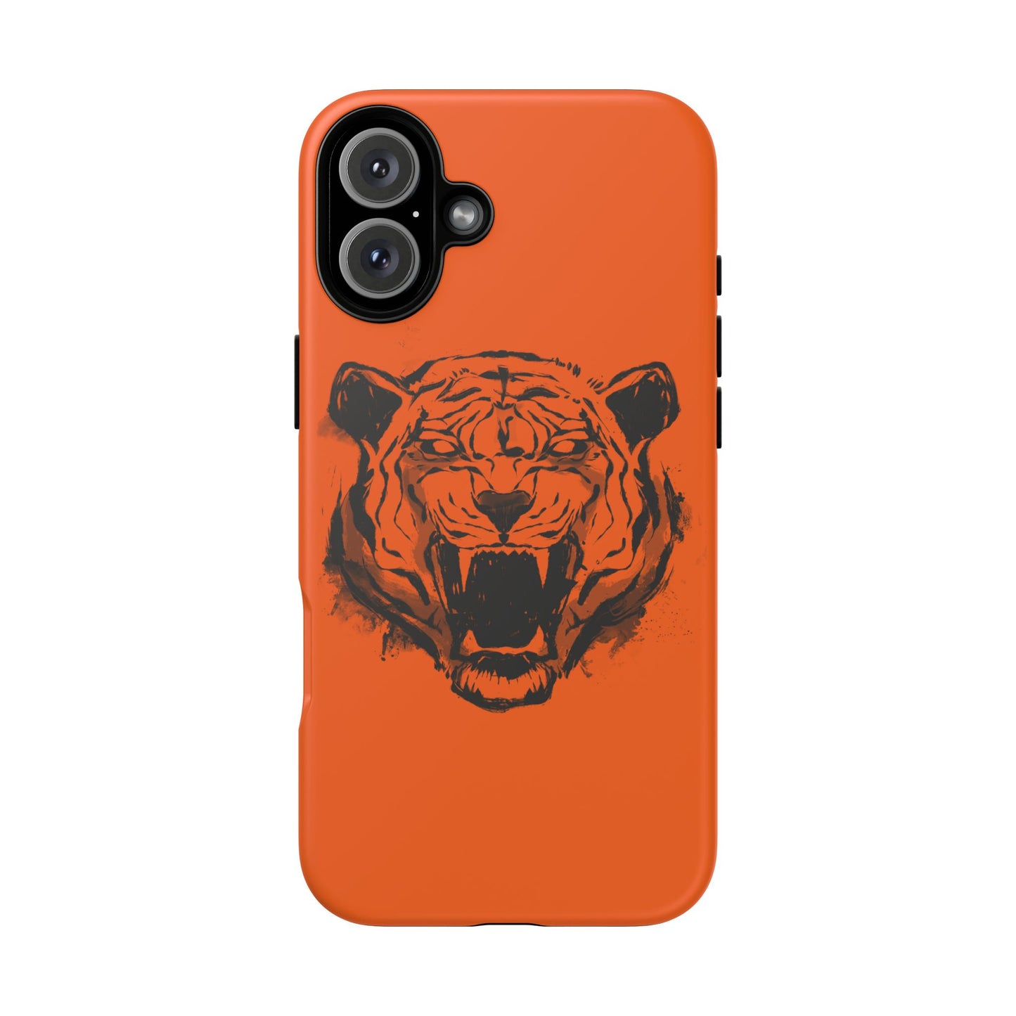 Fierce Tiger Phone Case