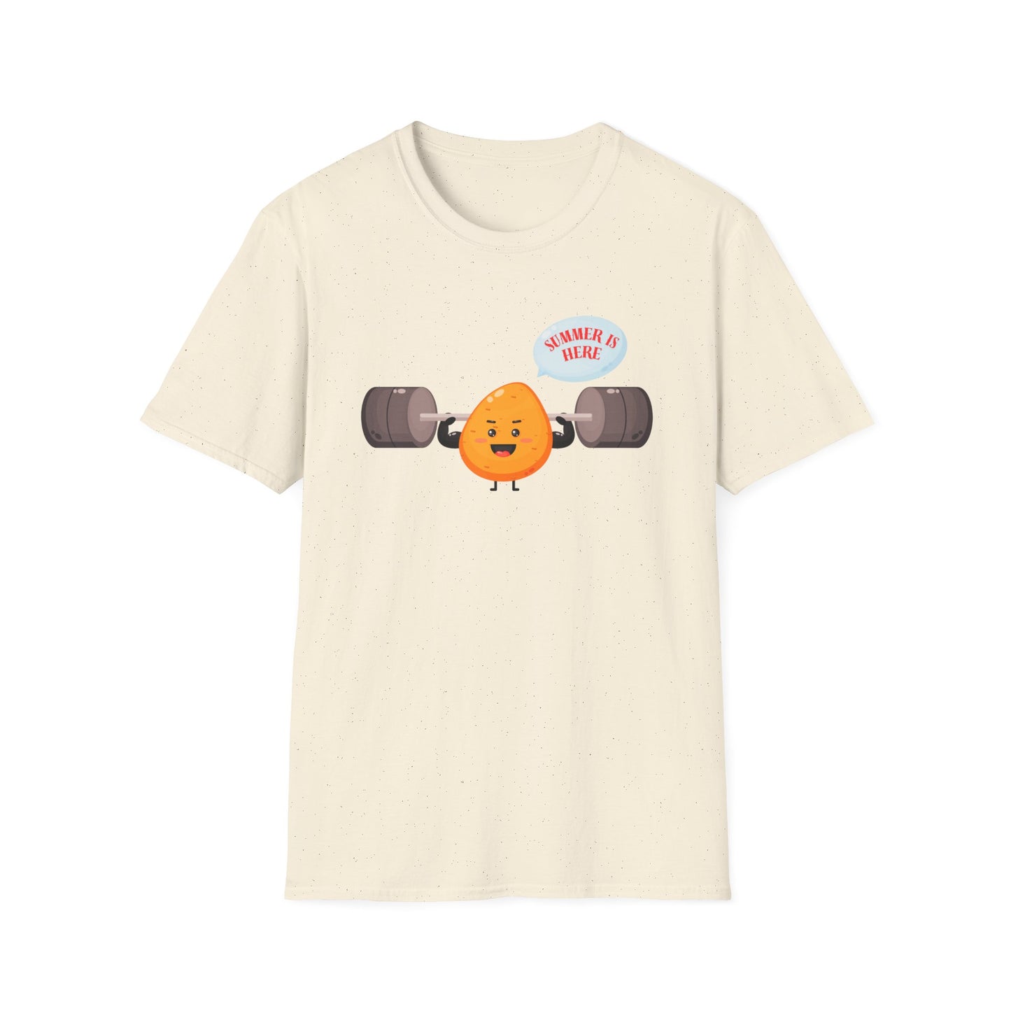 Cheerful Potato Tshirt