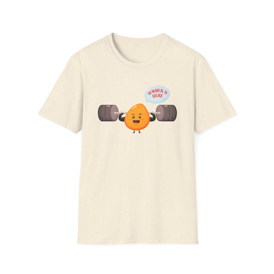 Cheerful Potato Tshirt