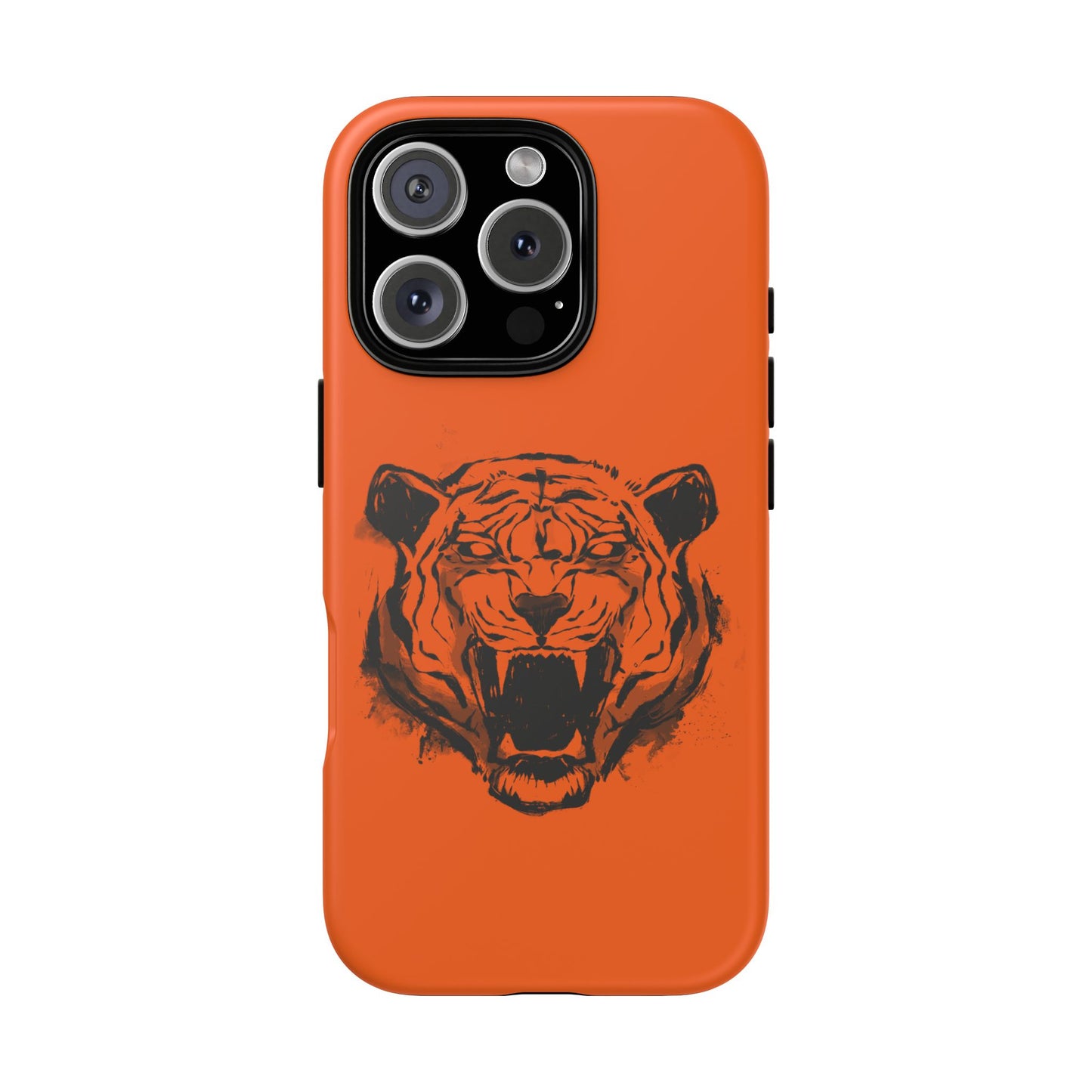 Fierce Tiger Phone Case