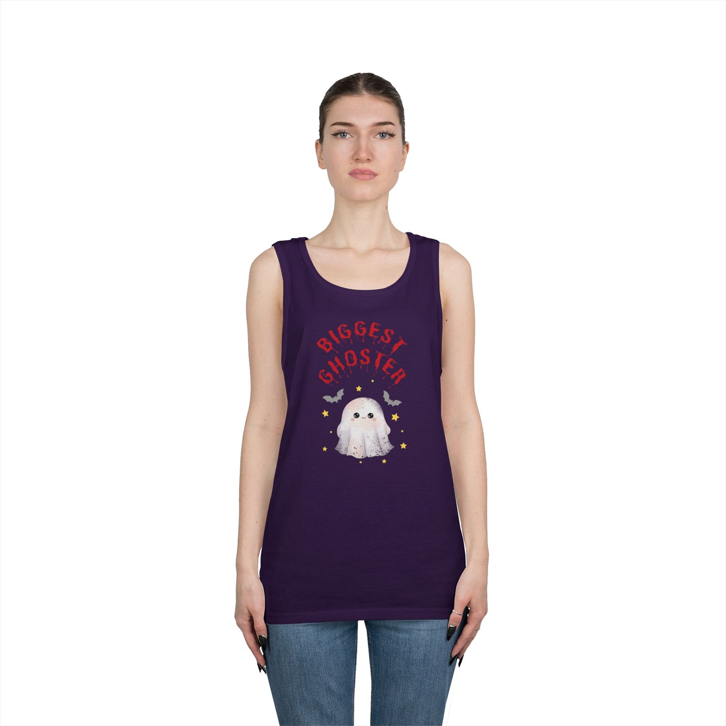 Ghoster Tank Top