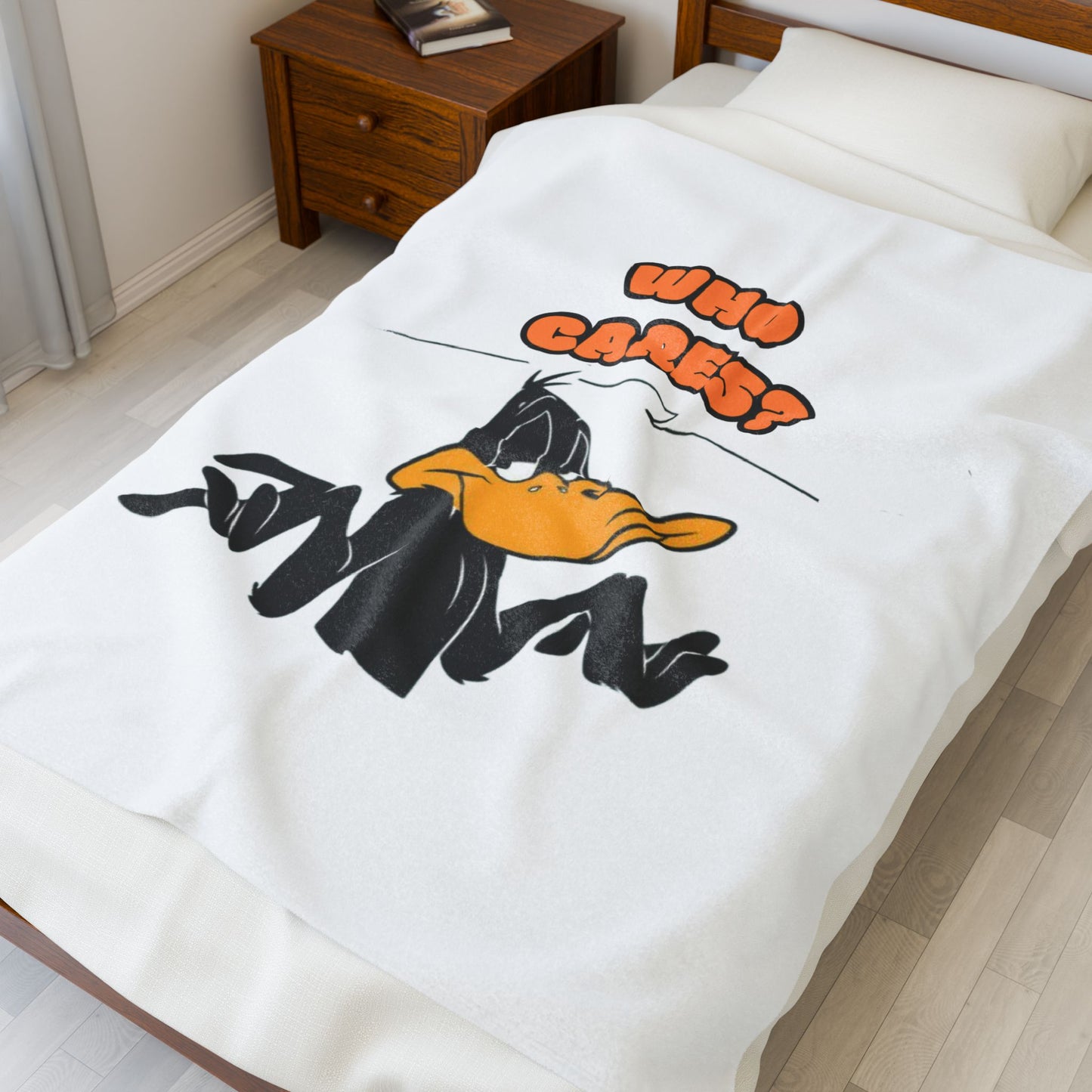 Velveteen Plush Blanket