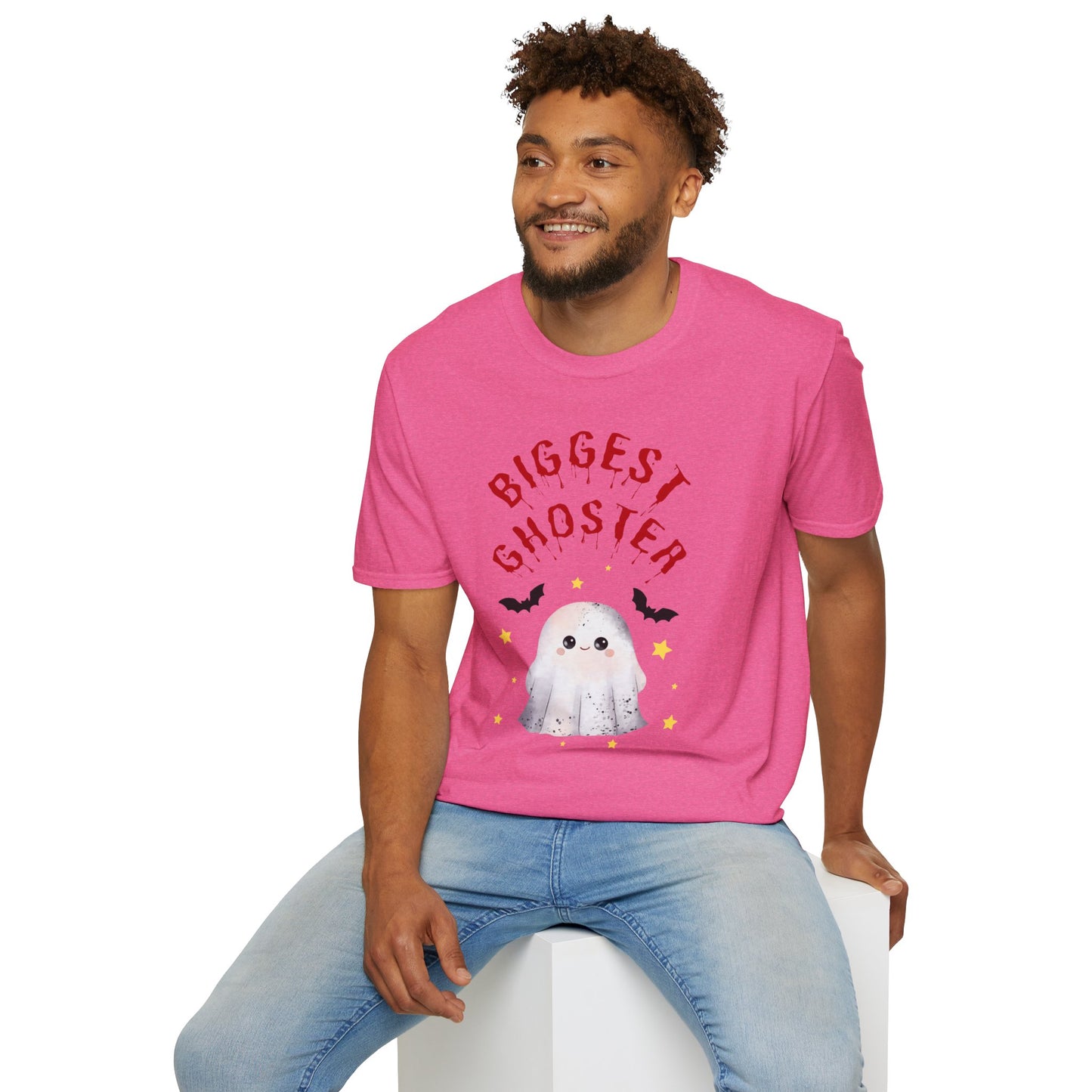 Biggest Ghoster Tshirt