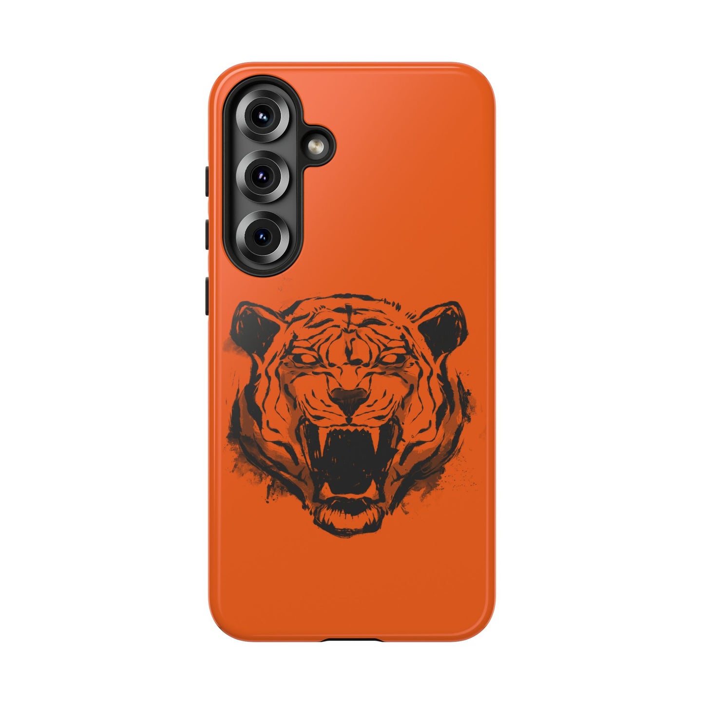 Fierce Tiger Phone Case
