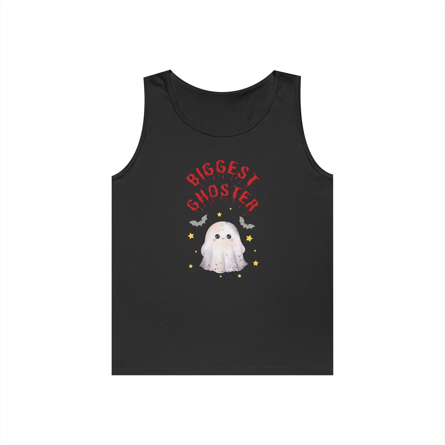 Ghoster Tank Top