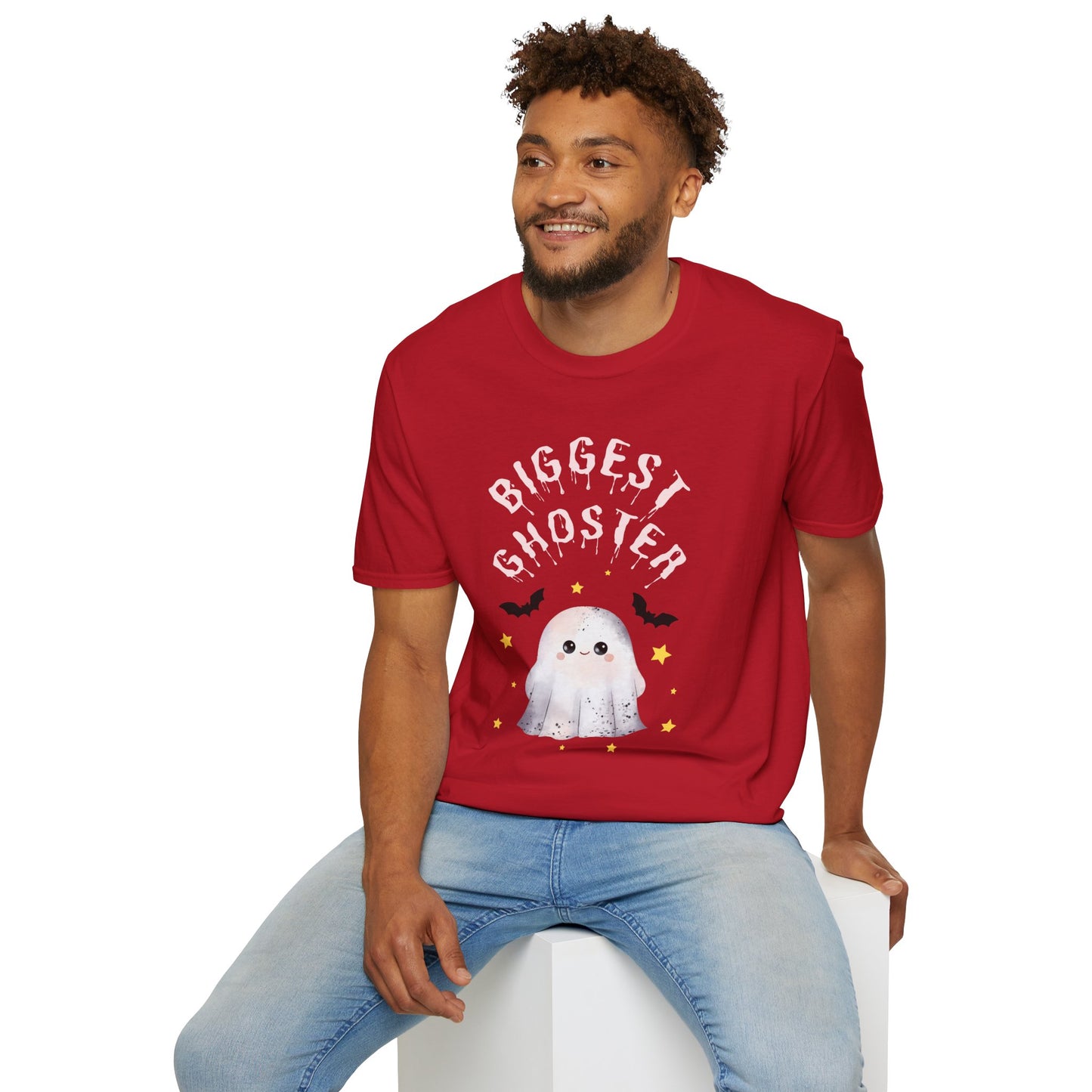 Biggest Ghoster Tshirt