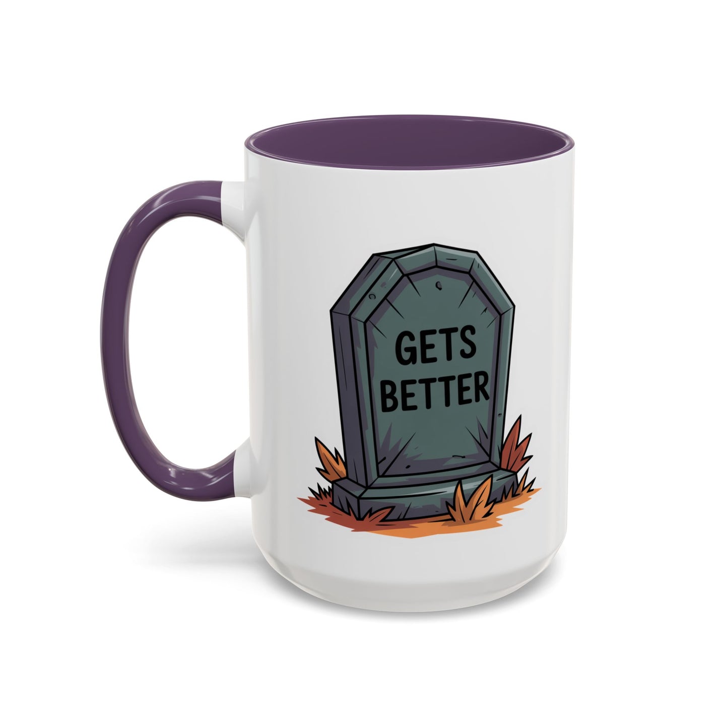 Graveyard Coffee Mug