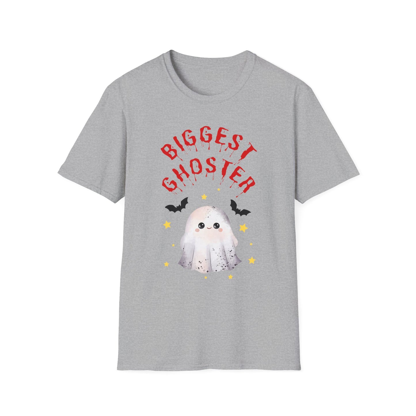 Biggest Ghoster Tshirt