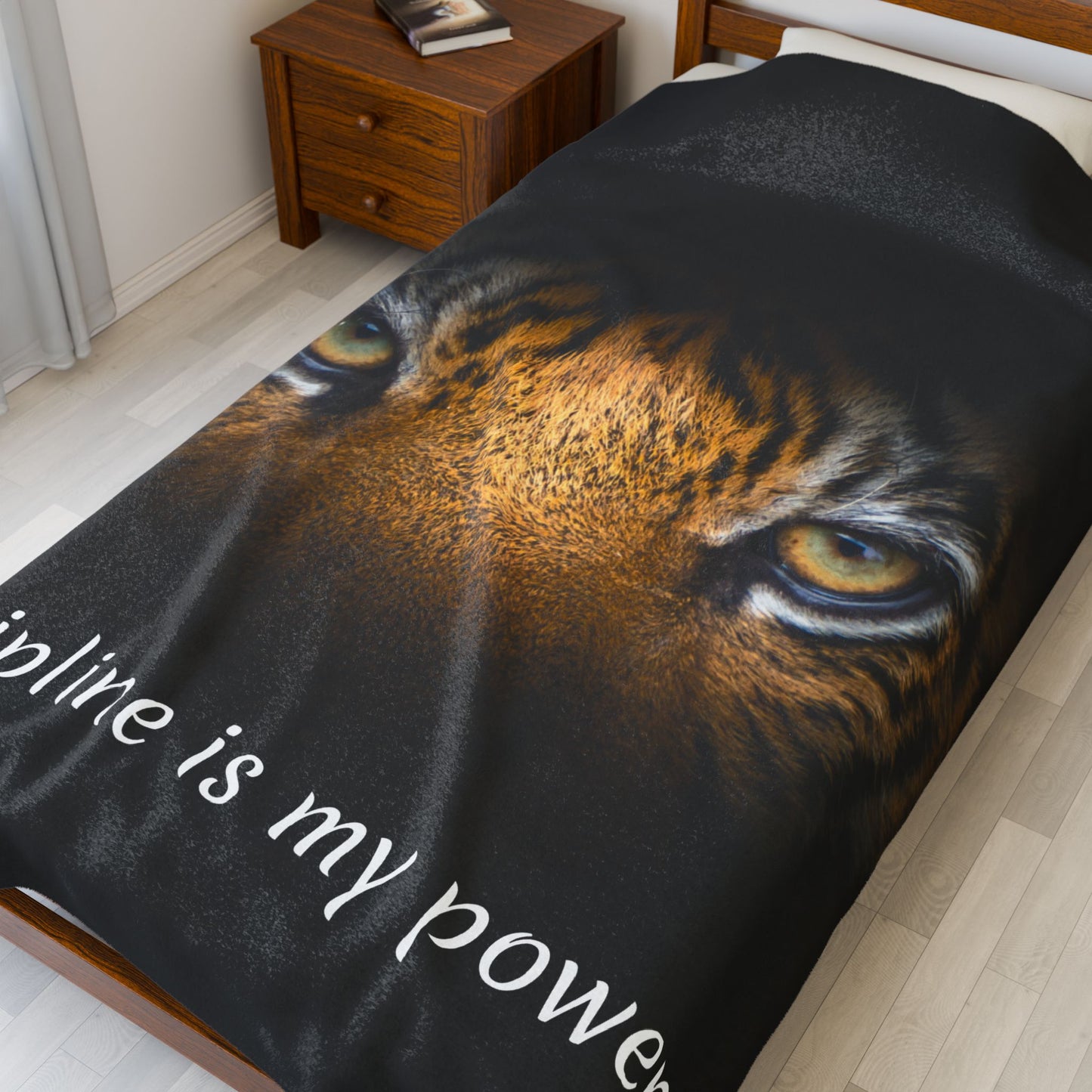 Tiger Blanket