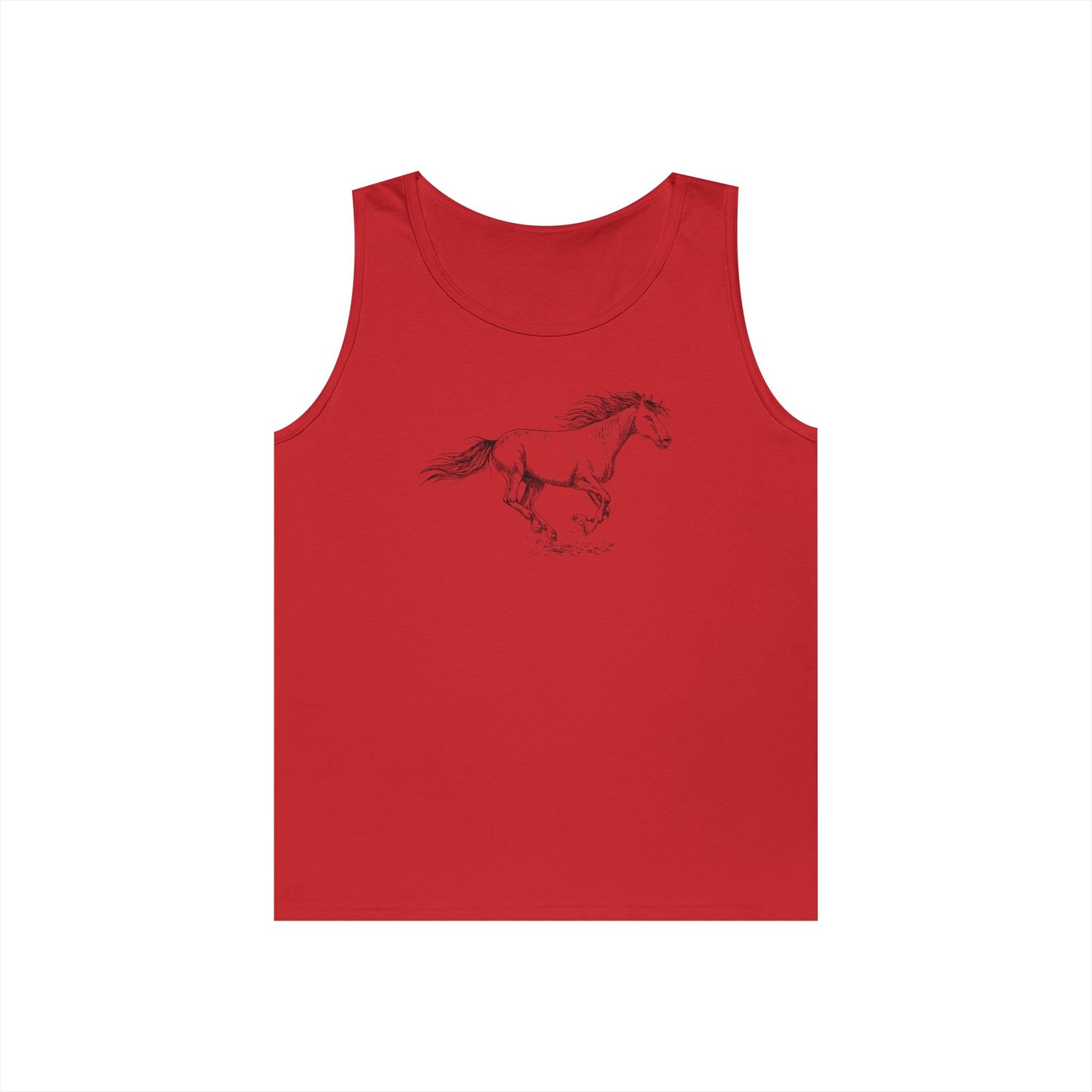 Horse Tank Top