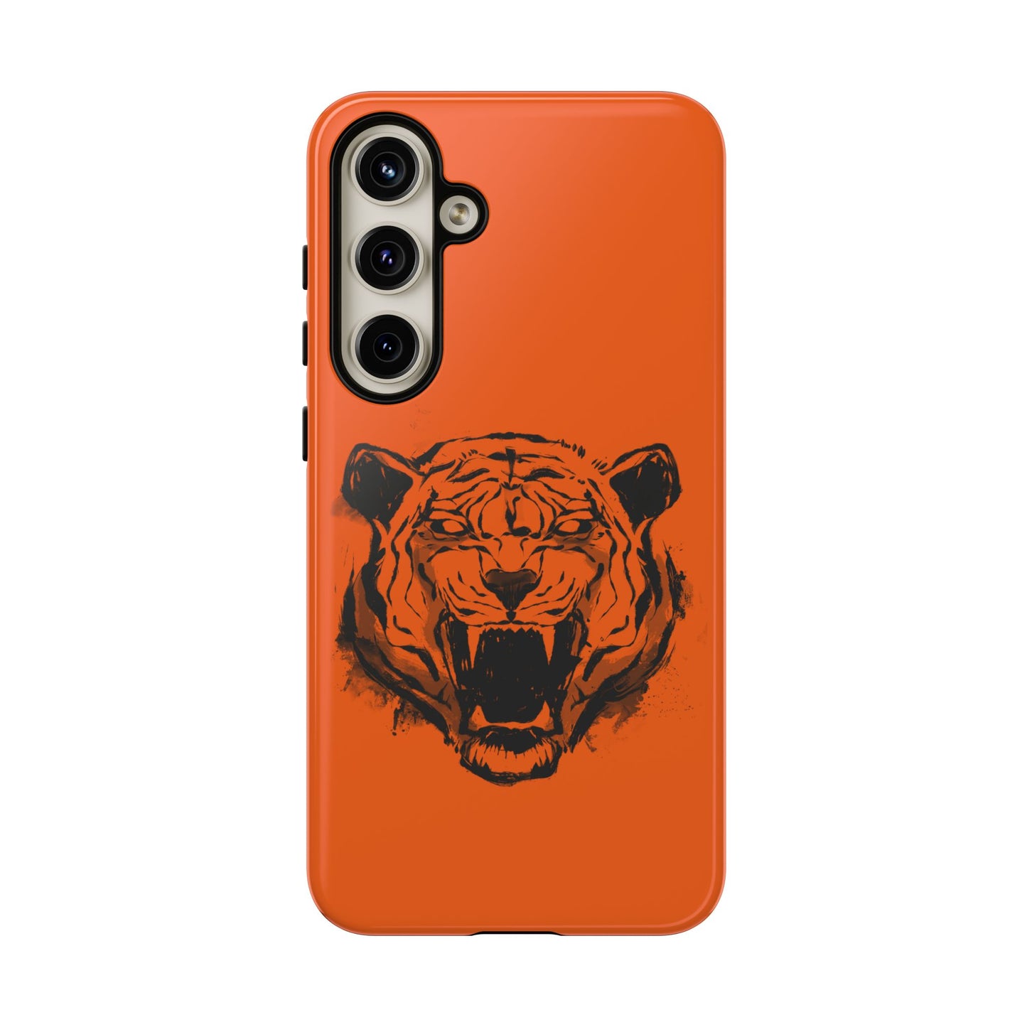Fierce Tiger Phone Case
