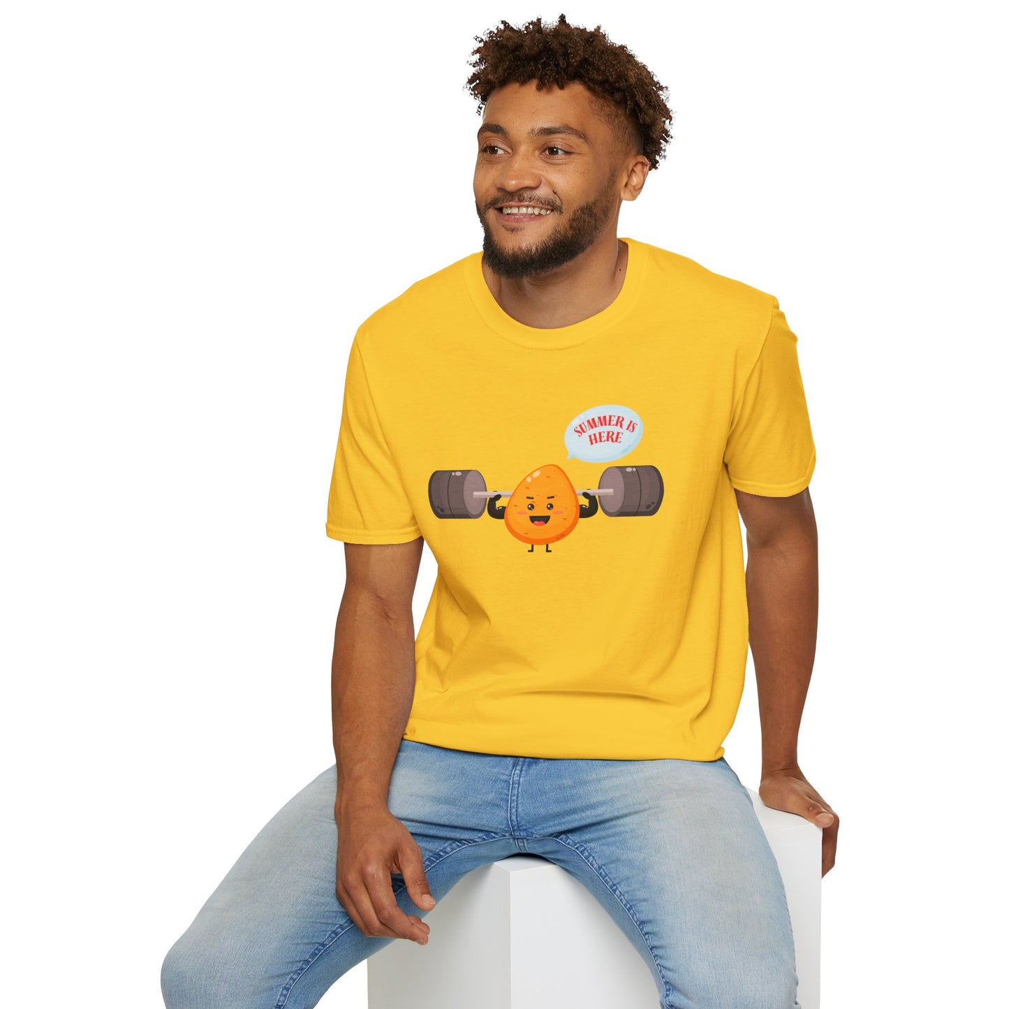 Cheerful Potato Tshirt