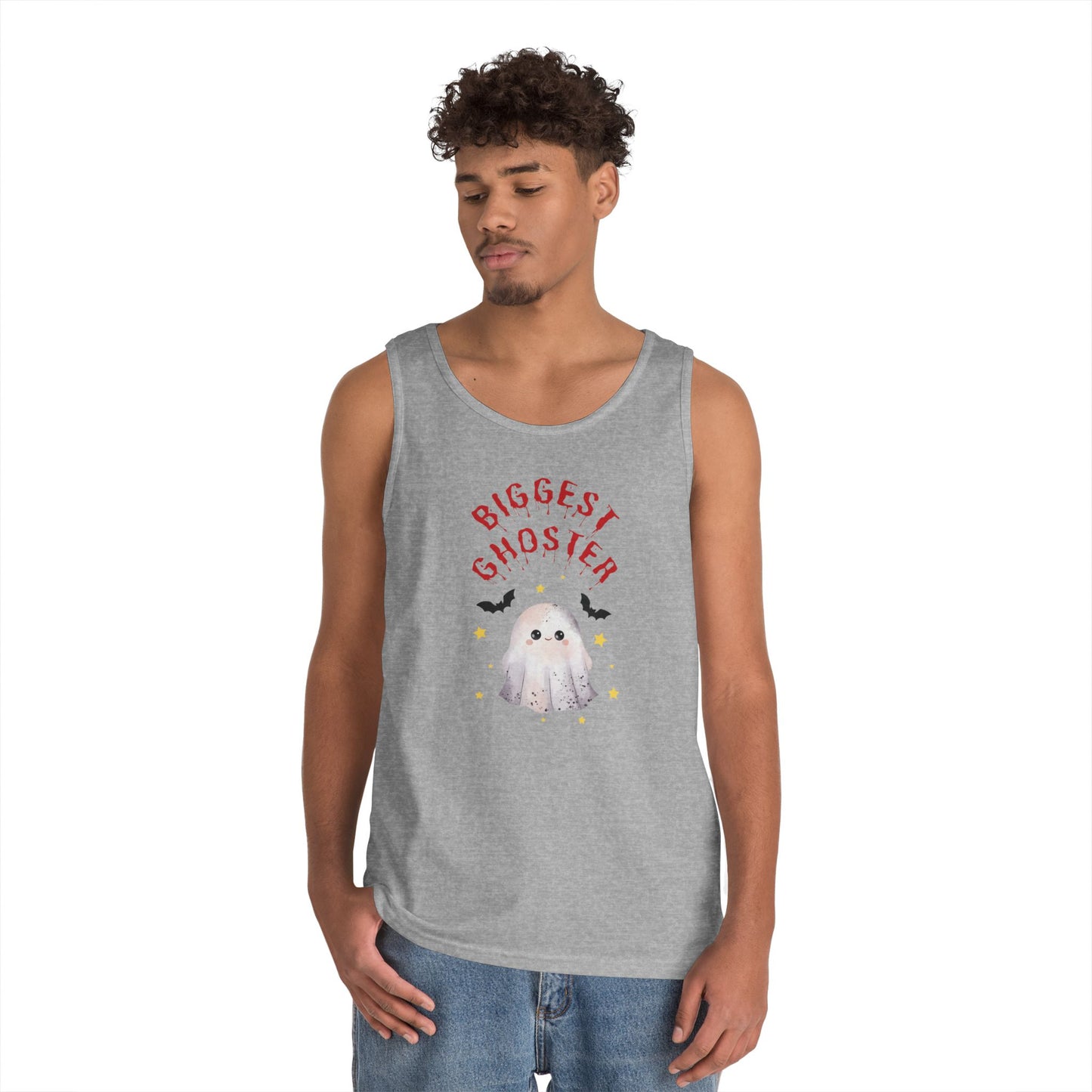 Ghoster Tank Top