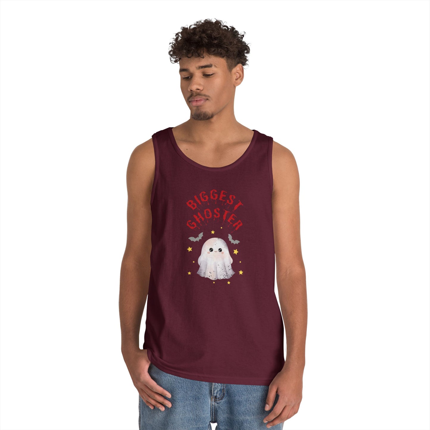 Ghoster Tank Top