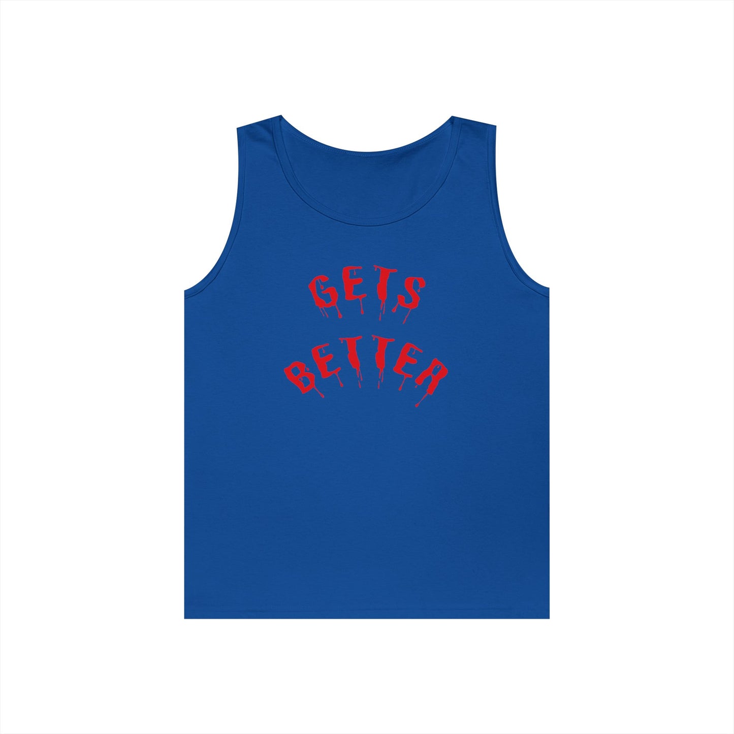 Gets Better Tank Top
