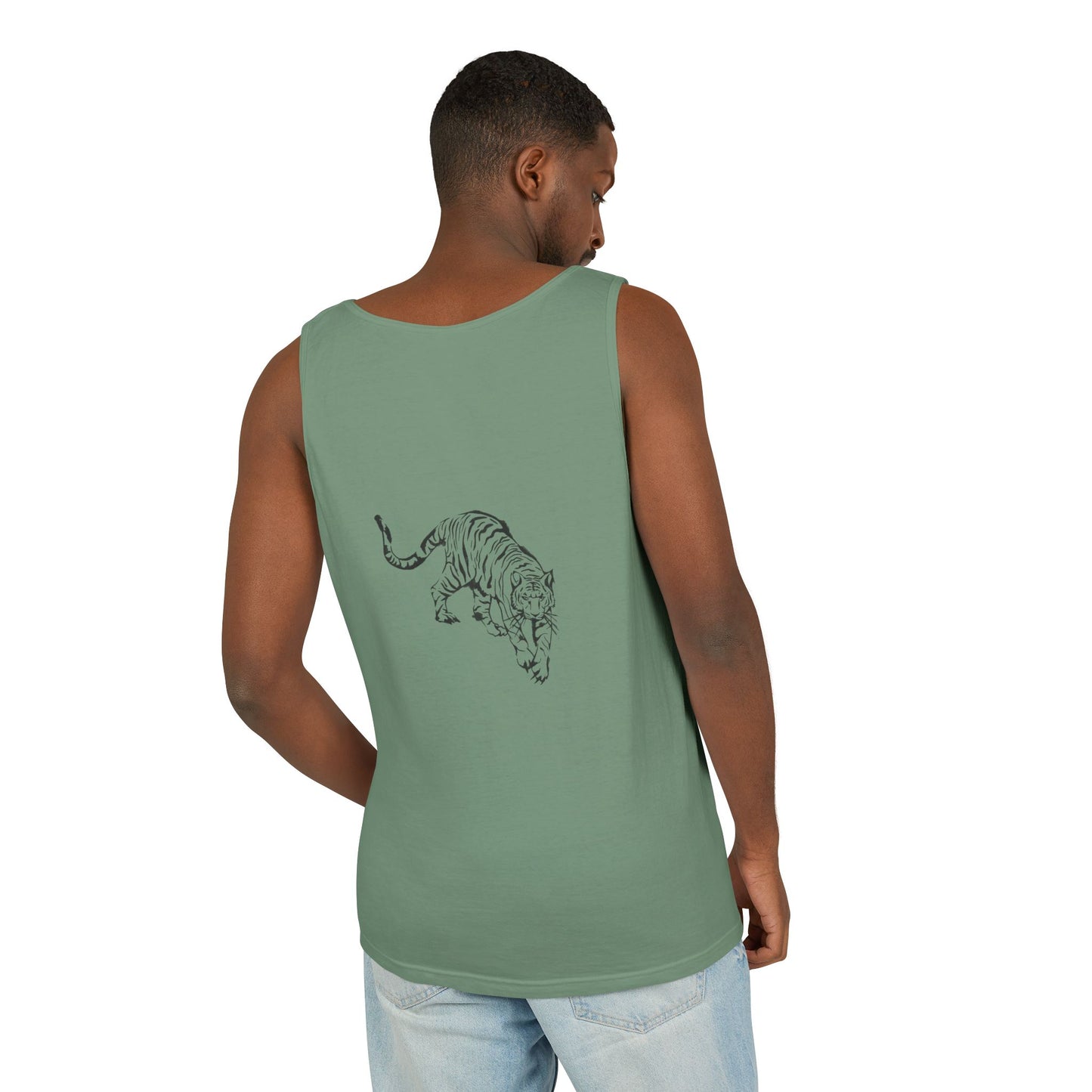 Tiger Tank Top