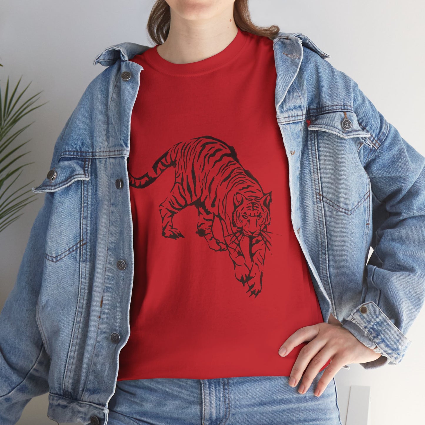 Tiger Tee