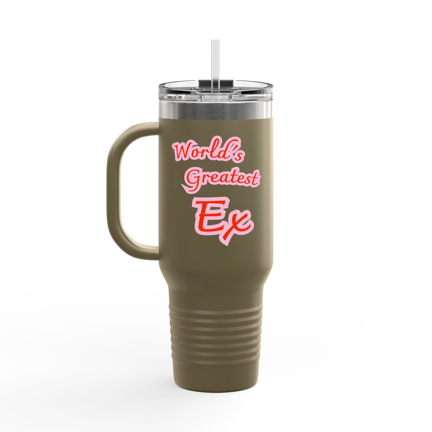 Ex Travel Mug