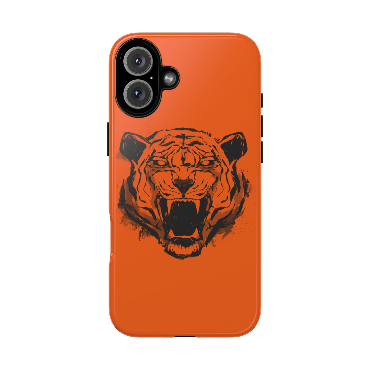 Fierce Tiger Phone Case