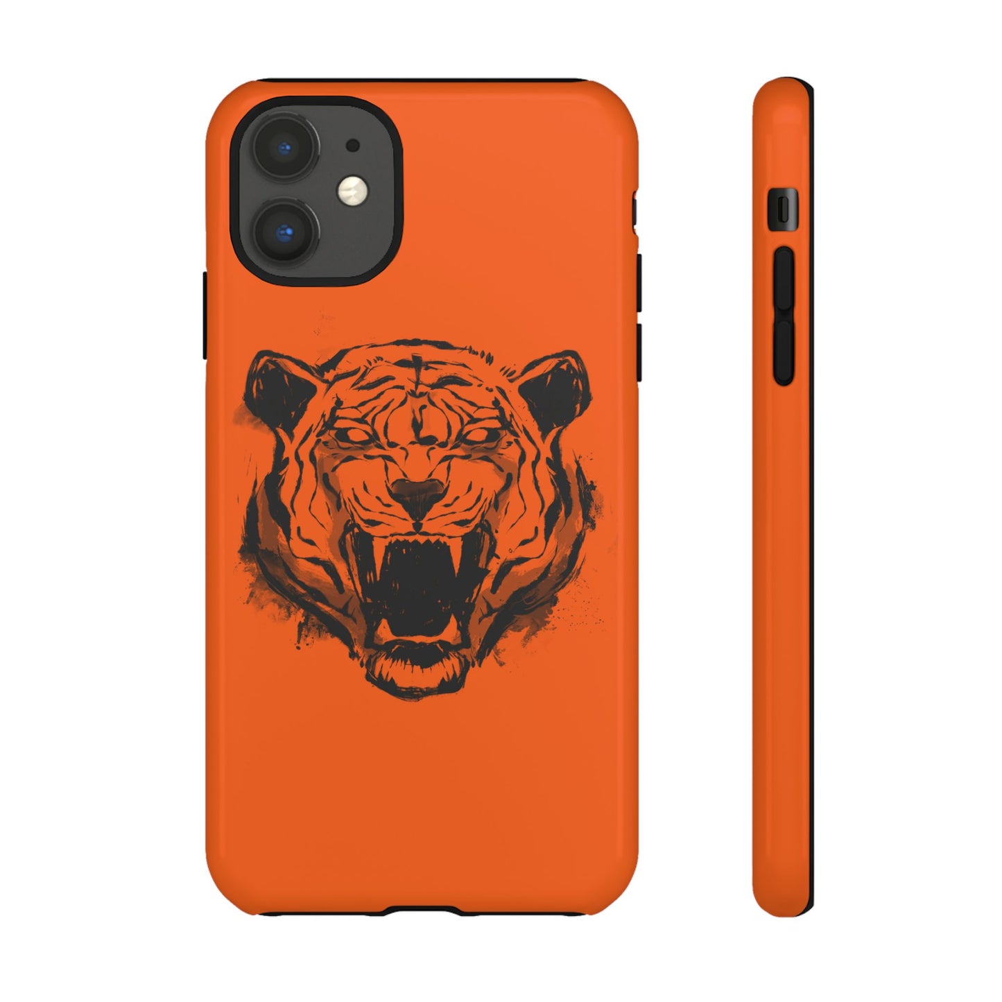 Fierce Tiger Phone Case