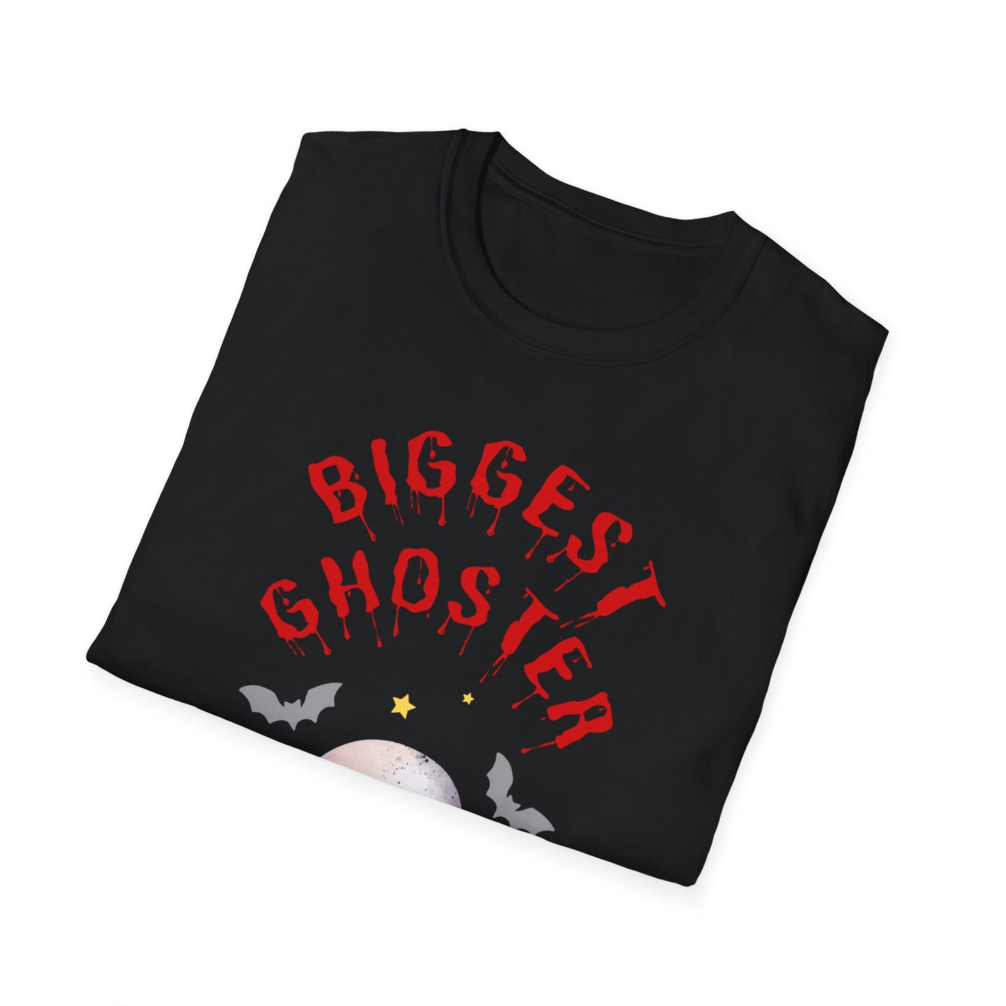 Biggest Ghoster Tshirt