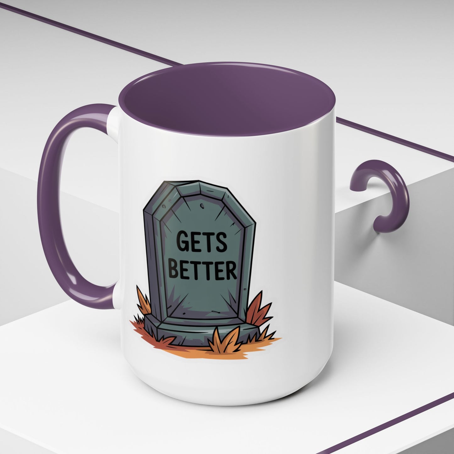 Graveyard Coffee Mug