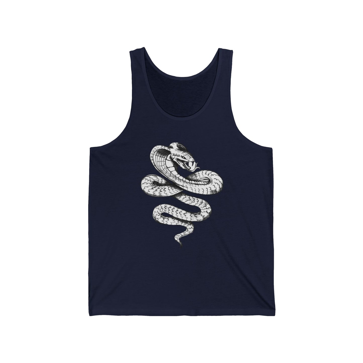 Cobra Jersey Tank