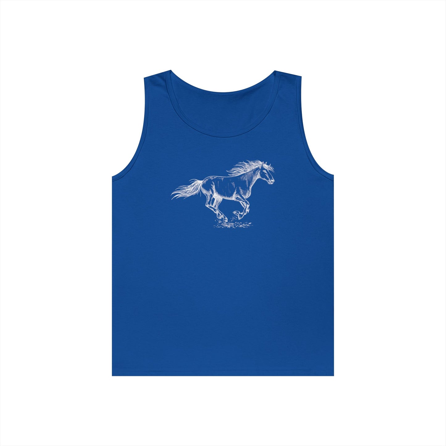 Horse Tank Top