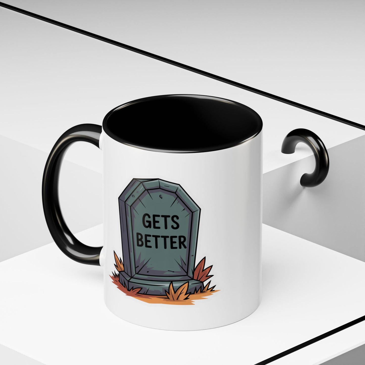 Graveyard Coffee Mug