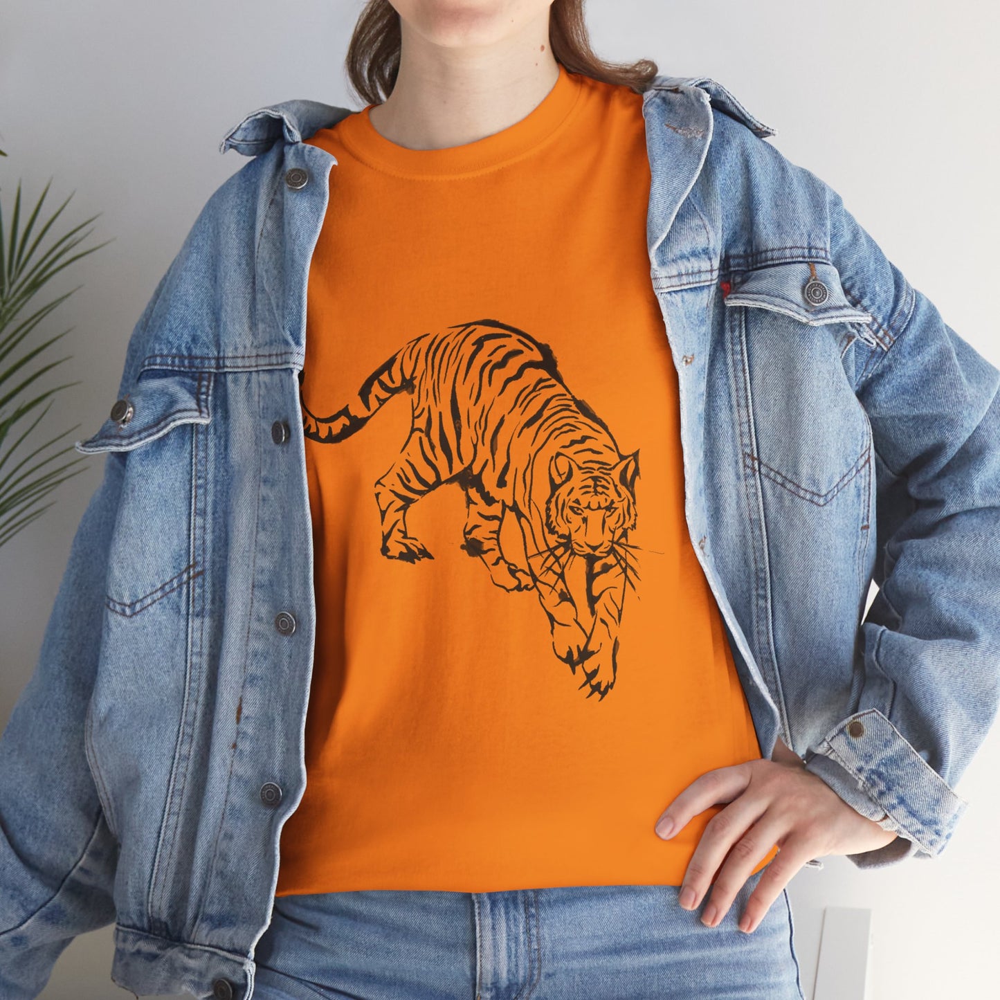 Tiger Tee