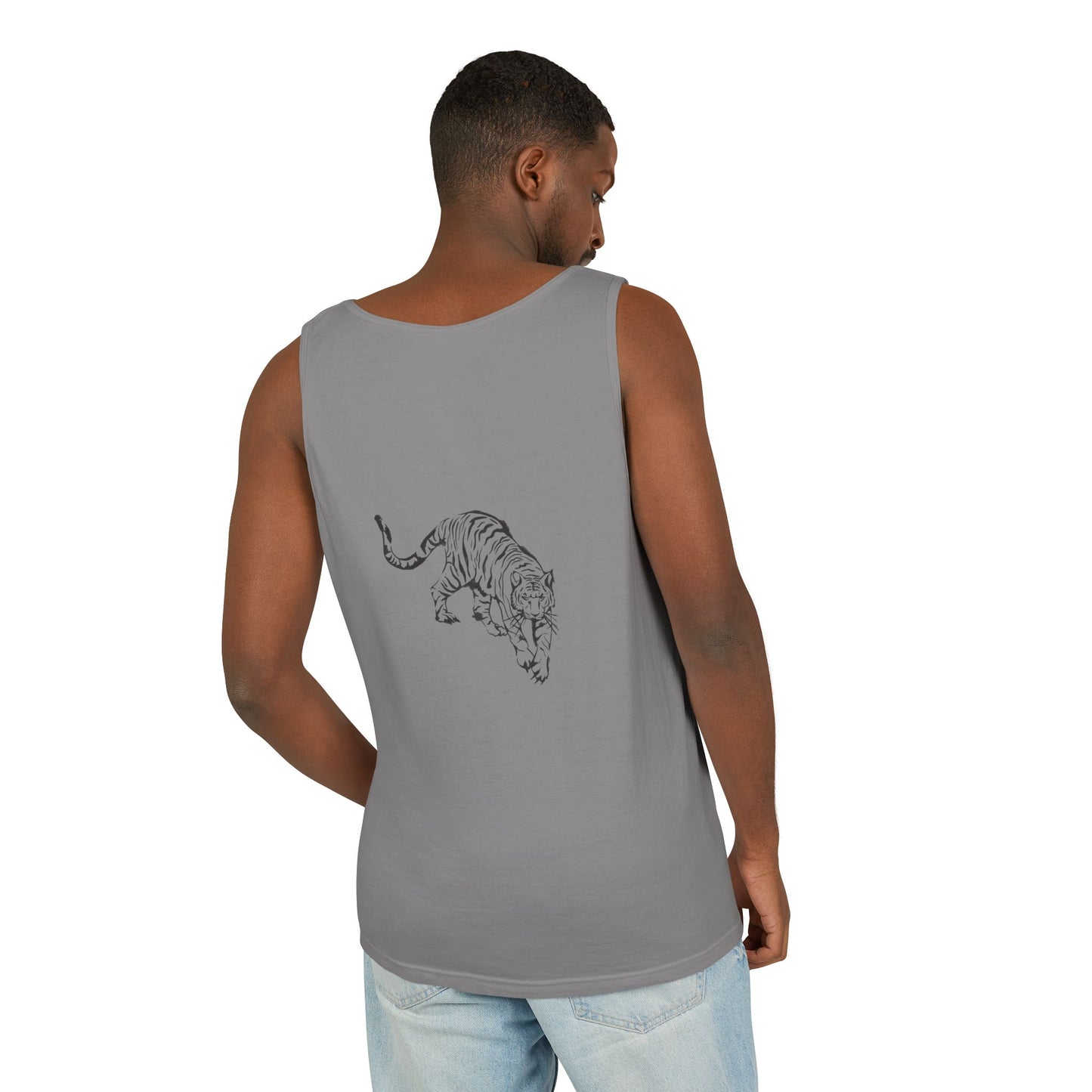 Tiger Tank Top